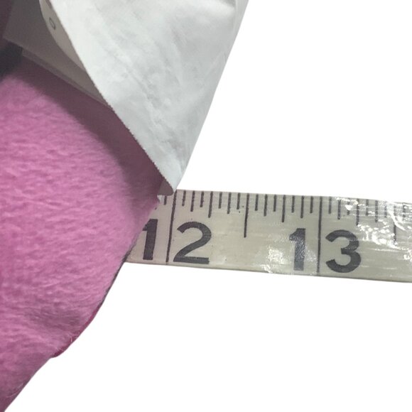 Disney Minnie Mouse Shaped Plush Pillow 12" OEKO-TEX - Picture 6 of 7